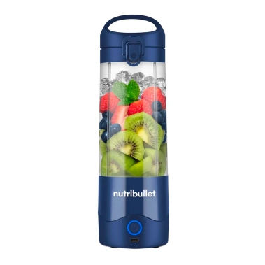 Аккумуляторный портативный блендер Nutribullet NBP003NBL - цена, характеристики, отзывы, рассрочка, фото 1