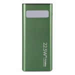 Зовнішній акумулятор Gelius Lightstone PD 20000 mAh Green