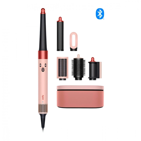 Мультистайлер Dyson Airwrap i.d. Multi-Styler and Dryer Straight+Wavy Kanzan Pink (599503-01)
