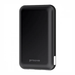 Зовнішній акумулятор Proove Vibe Energy Plus 22.5W 10000mAh Black