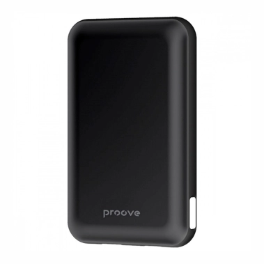 Внешний аккумулятор Proove Vibe Energy Plus 22.5W 10000mAh Black - цена, характеристики, отзывы, рассрочка, фото 1
