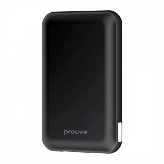 Внешний аккумулятор Proove Vibe Energy Plus 22.5W 10000mAh Black - цена, характеристики, отзывы, рассрочка, фото 1