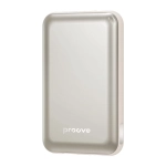 Внешний аккумулятор Proove Vibe Energy Plus 22.5W 10000mAh White/Gold