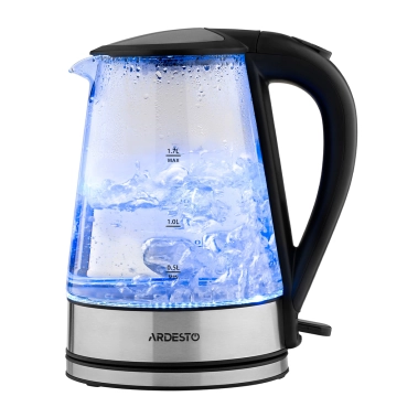 Електрочайник Ardesto EKL-F110 - цена, характеристики, отзывы, рассрочка, фото 1