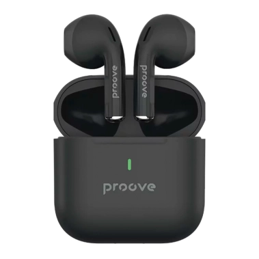 Бездротові навушники Proove Mainstream 2 TWS (APP) Black - цена, характеристики, отзывы, рассрочка, фото 1