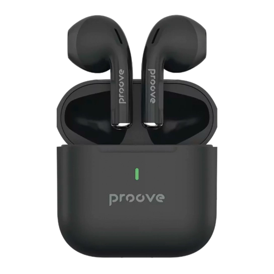 Бездротові навушники Proove Mainstream 2 TWS (APP) Black