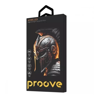 Стекло Achilles Full 3D Glass for iPhone 13/13 Pro/14/16e Front Black - цена, характеристики, отзывы, рассрочка, фото 1