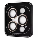 Стекло для камеры Proove Achilles for iPhone 12 Pro Max Gold