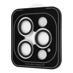 Стекло для камеры Proove Achilles for iPhone 12 Pro Max Silver