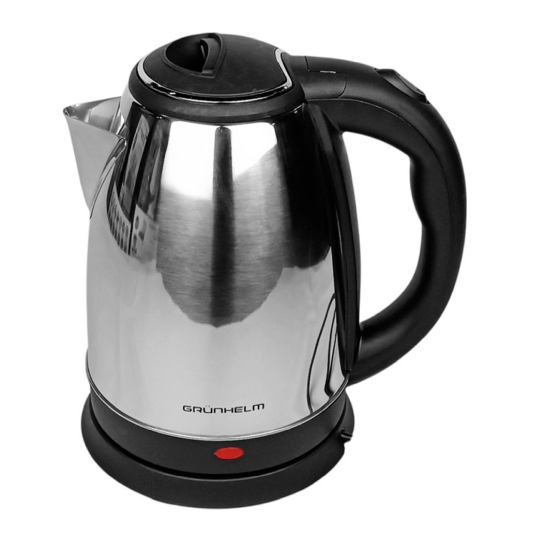 Электрочайник Grunhelm EKS-7518 - цена, характеристики, отзывы, рассрочка, фото 1