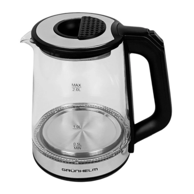 Электрочайник Grunhelm EKG-2313 - цена, характеристики, отзывы, рассрочка, фото 1