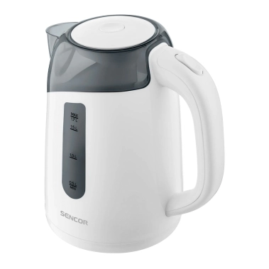 Електрочайник Sencor SWK1700WH - цена, характеристики, отзывы, рассрочка, фото 1