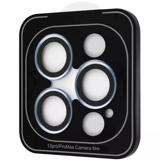 Стекло для камеры Proove Achilles for iPhone 13 Pro/13 Pro Max Siera Blue