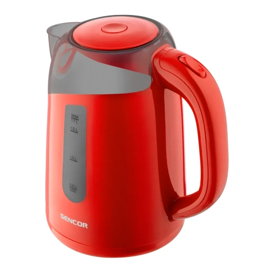 Електрочайник Sencor SWK1704RD