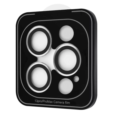 Стекло для камеры Proove Achilles for iPhone 13 Pro/13 Pro Max Silver - цена, характеристики, отзывы, рассрочка, фото 1