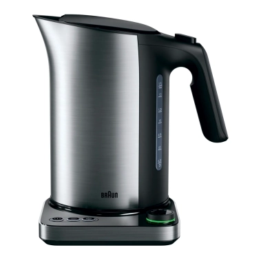 Електрочайник Braun WK 5115 BK (WK5115BK) - цена, характеристики, отзывы, рассрочка, фото 1
