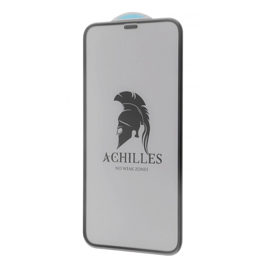 Стекло ACHILLES Premium Screen Protection for iPhone 15 Pro Max Front Black