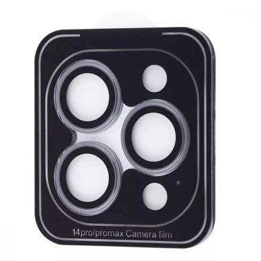 Стекло для камеры Achilles for iPhone 14 Pro/14 Pro Max Silver - цена, характеристики, отзывы, рассрочка, фото 1