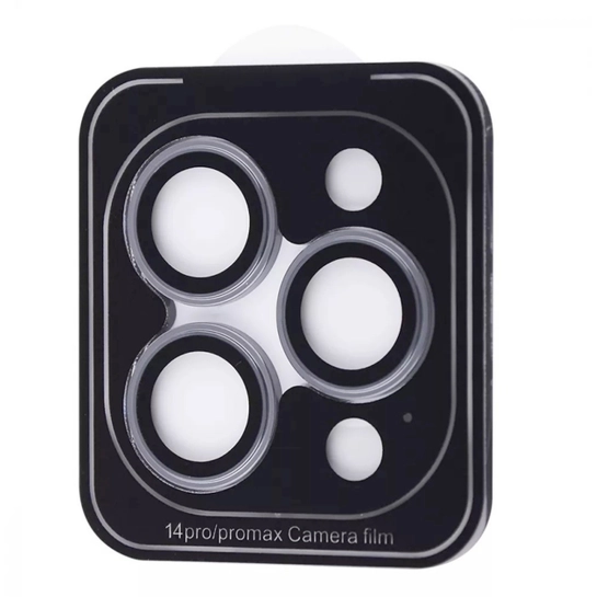 Стекло для камеры Achilles for iPhone 14 Pro/14 Pro Max Silver