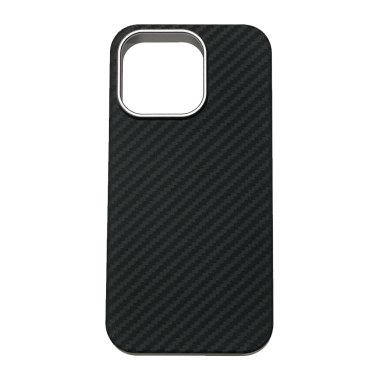 Чохол Pump Kevlar Series Case with MagSafe for iPhone 16 Pro Black - цена, характеристики, отзывы, рассрочка, фото 1