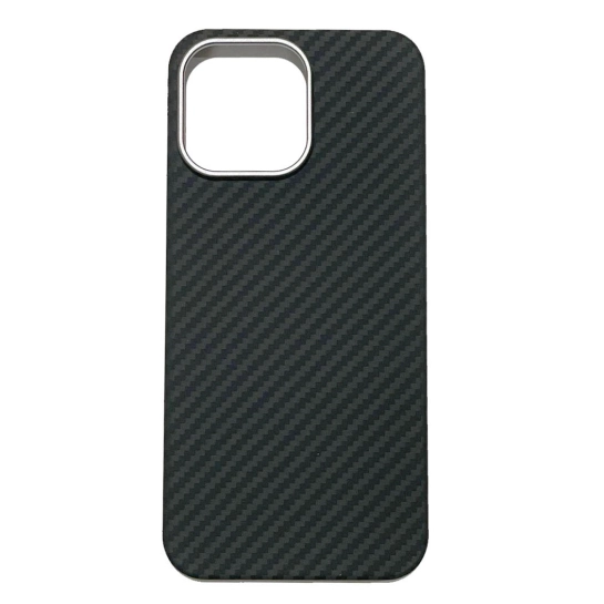 Чохол Pump Kevlar Series Case with MagSafe for iPhone 16 Pro Max Black