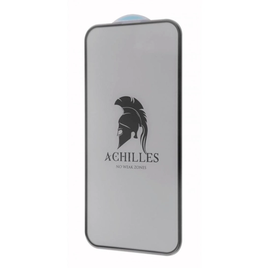 Стекло Achilles Full 3D Glass for iPhone 11 Pro Max/XS Max/ Front Black