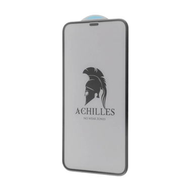 Стекло Achilles for iPhone 13 Pro Max/14 Plus Black - цена, характеристики, отзывы, рассрочка, фото 1
