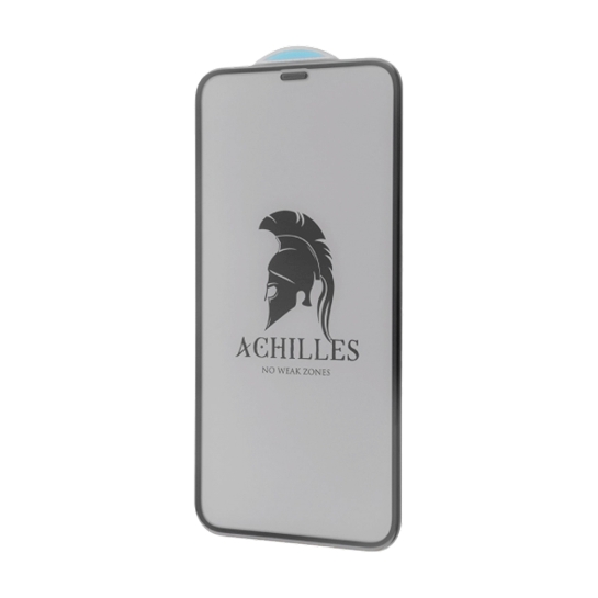 Стекло Achilles for iPhone 13 Pro Max/14 Plus Black - цена, характеристики, отзывы, рассрочка, фото 1
