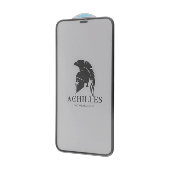 Стекло Achilles for iPhone 13 Pro Max/14 Plus Black