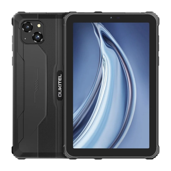 Планшет OUKITEL RT3 Pro 8" 4/128GB NFC LTE Black (6931940767194)