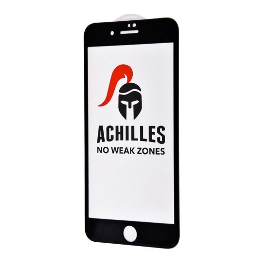 Стекло Achilles Full 3D Glass for iPhone 8/7 Front Black