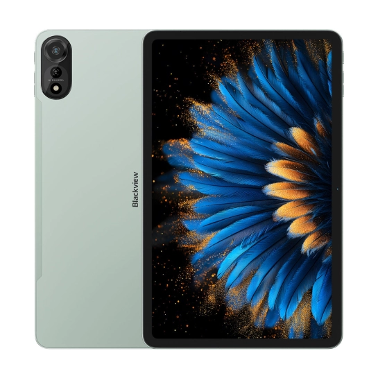 Планшет Blackview MEGA 2 12" 12/256GB LTE Moss Green (6931548322436)