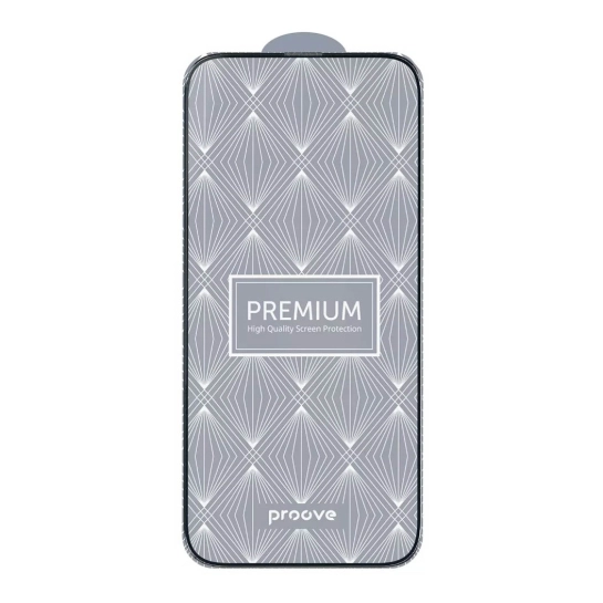 Скло Proove Premium для iPhone 11/XR Front Black