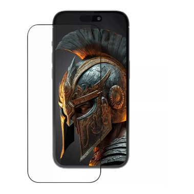 Скло Proove Achilles Protective Glass для iPhone 14 Pro Max/15 Plus/16 Plus Black - цена, характеристики, отзывы, рассрочка, фото 1