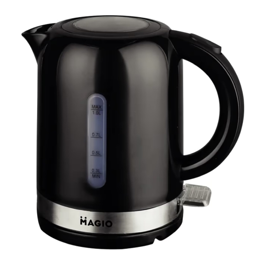Електрочайник Magio MG-111 - ціна, характеристики, відгуки, розстрочка, фото 1
