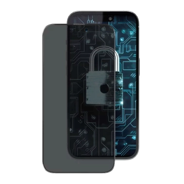 Скло Proove Privacy for iPhone 16 Plus Black - цена, характеристики, отзывы, рассрочка, фото 1