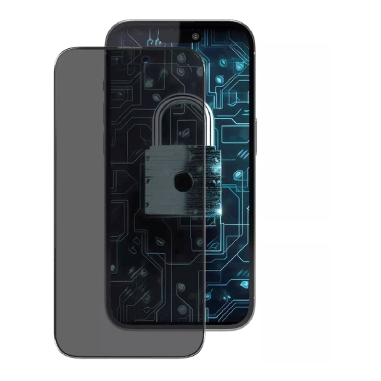 Скло Proove Privacy for iPhone 12/12 Pro Front Black - ціна, характеристики, відгуки, розстрочка, фото 1