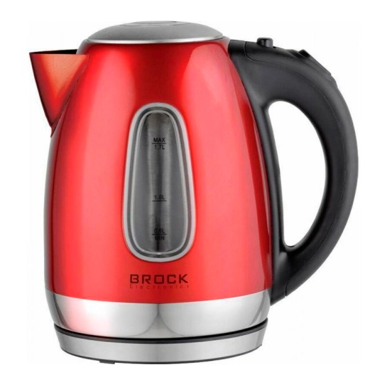 Электрочайник Brock WK 06 RD (WK06RD)