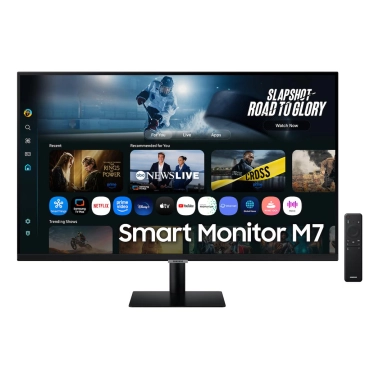 Монитор Samsung LS32FM702UIXUA - цена, характеристики, отзывы, рассрочка, фото 1