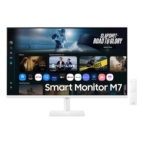 Монітор Samsung LS32FM703UIXUA