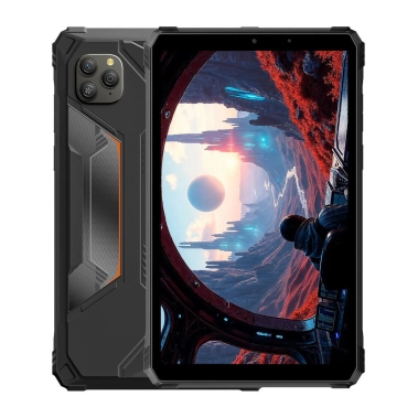 Планшет Blackview Tab Active 5 8.68'' 8/128GB LTE Rugged NFC Black (6931548323044) - цена, характеристики, отзывы, рассрочка, фото 1