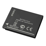 Аккумулятор к фото/видео EXTRADIGITAL Panasonic DMW-BCH7E (DV00DV1268)