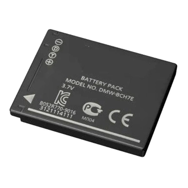 Аккумулятор к фото/видео EXTRADIGITAL Panasonic DMW-BCH7E (DV00DV1268) - цена, характеристики, отзывы, рассрочка, фото 1