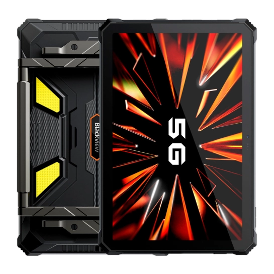 Планшет Blackview Tab Active 12 Pro 11" 16/1TB 5G/LTE Black-Orange (6931548322894)