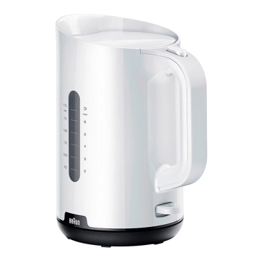 Електрочайник Braun WK 1100 WH - цена, характеристики, отзывы, рассрочка, фото 1