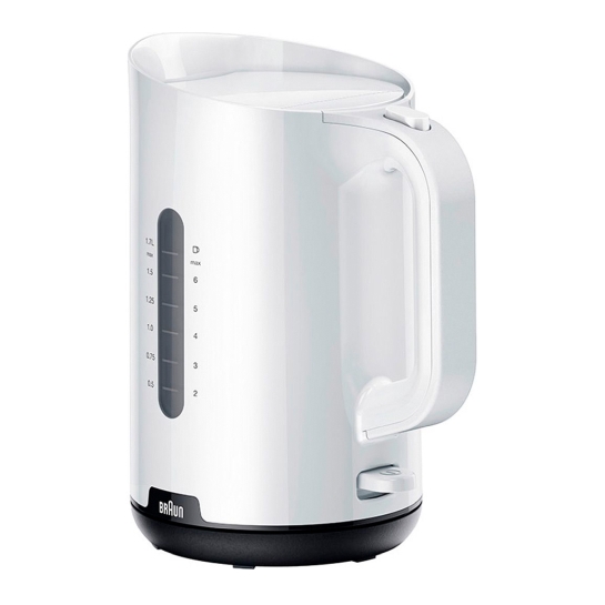 Електрочайник Braun WK 1100 WH - ціна, характеристики, відгуки, розстрочка, фото 1
