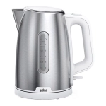 Электрочайник Braun WK 1500 WH