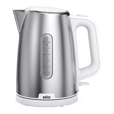 Електрочайник Braun WK 1500 WH - цена, характеристики, отзывы, рассрочка, фото 1
