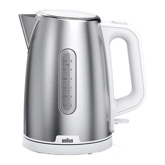 Электрочайник Braun WK 1500 WH