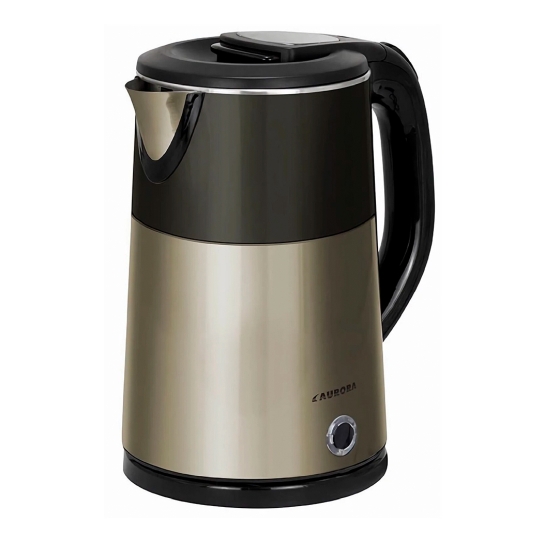 Електрочайник Aurora AU3401 - ціна, характеристики, відгуки, розстрочка, фото 1